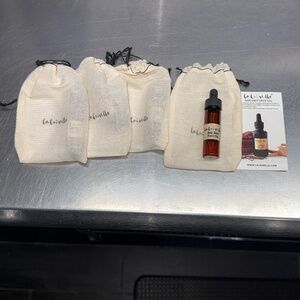 4 PACK - Laloirelle Age Defy Face Oil 7ml Each NEW